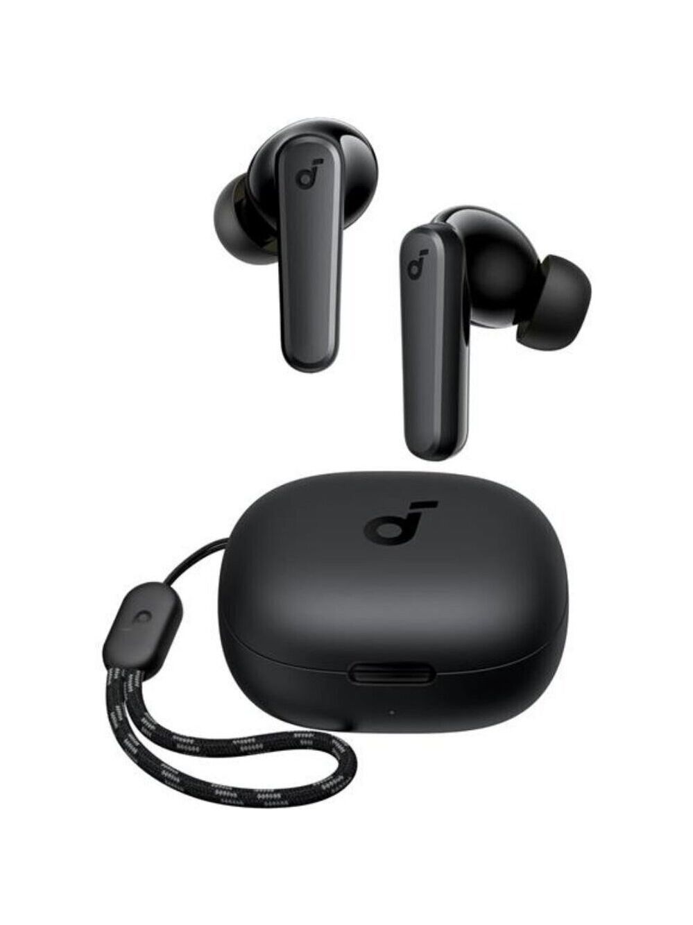 Wireless Earbuds Bluetooth 5.3 Big Bass 30H Playtime Mic Waterproof Headphones